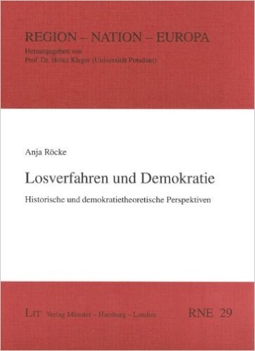 Losverfahren und Demokratie