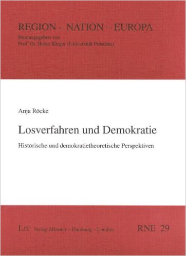 Losverfahren und Demokratie