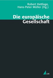 2006 Die europäische Gesellschaft