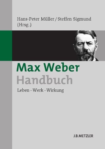2014 Max Weber Handbuch
