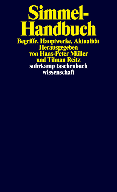 2018 Simmel-Handbuch