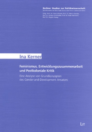 feminismus entwicklungszusammenarbeit postkoloniale kritik