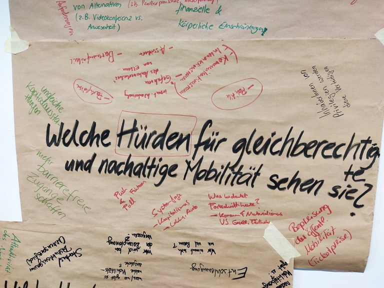 Workshop Social Cohesion 3
