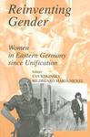 Reinventing gender cover