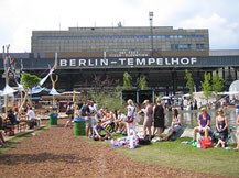 Gebäude Tempelhof
