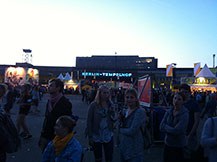 Gebäude Tempelhof