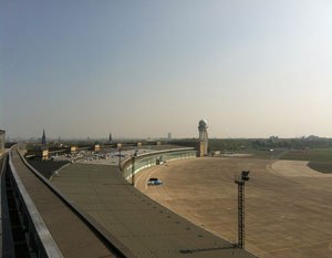 Gebäude Tempelhof