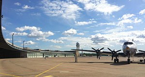 Gebäude Tempelhof