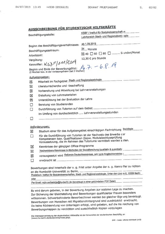 KSBF 111 2019