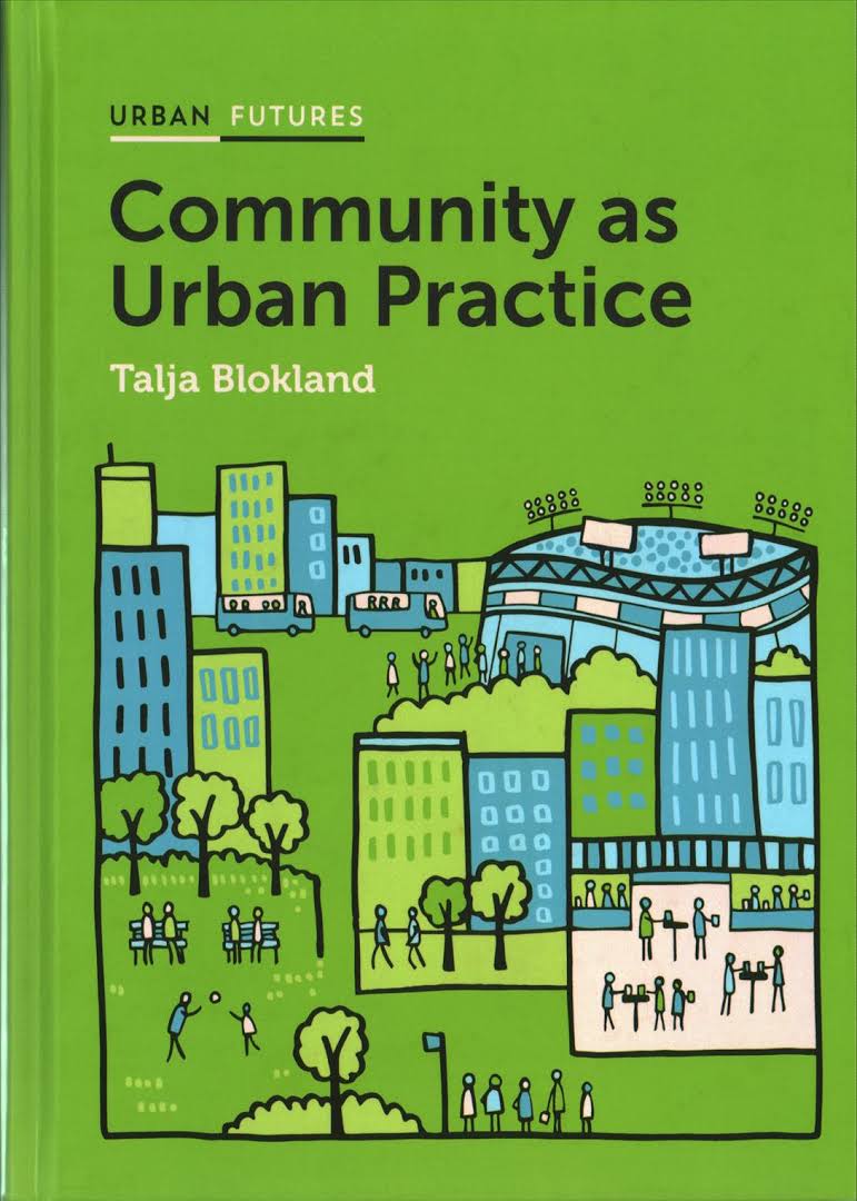 cover community book talja