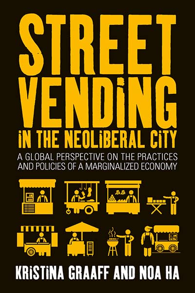 Street Vending Book Cover