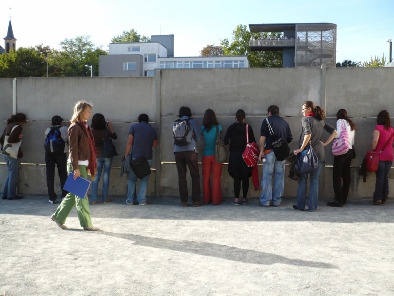 Berlin Wall Documentation Center, 17.09.2009