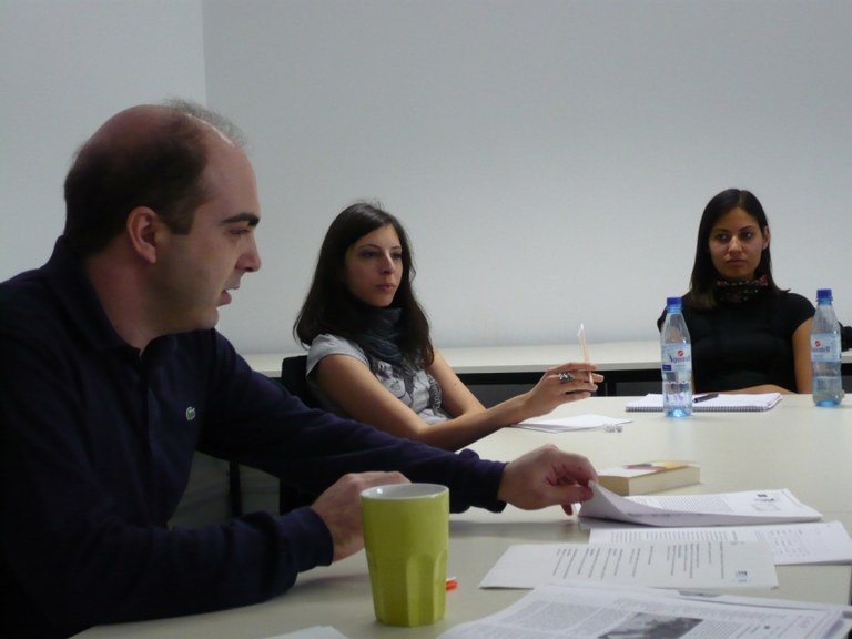 Workshop on Turkey's political system, 16.09.2009