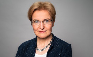 Prof. Dr. Silvia von Steinsdorff Prof. Dr. Silvia von Steinsdorff