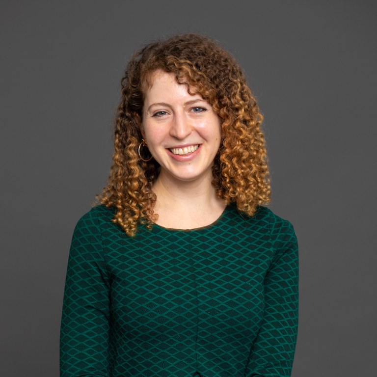 Emily Frank Website